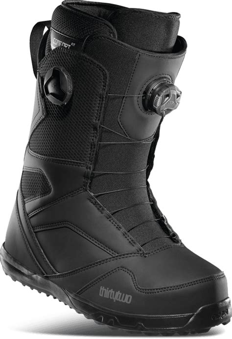 ThirtyTwo: 2021 STW Boa Snowboard Boots – Motion。